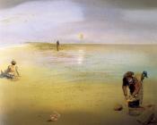 萨尔瓦多 达利 : 偏执狂形象